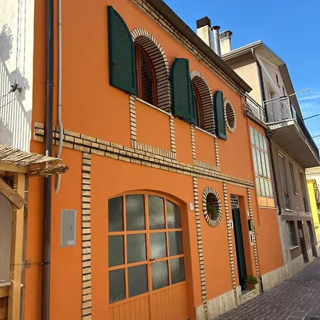 La Casa Di Nonna Maria Apartmán *