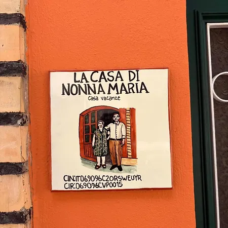 La Casa Di Nonna Maria *