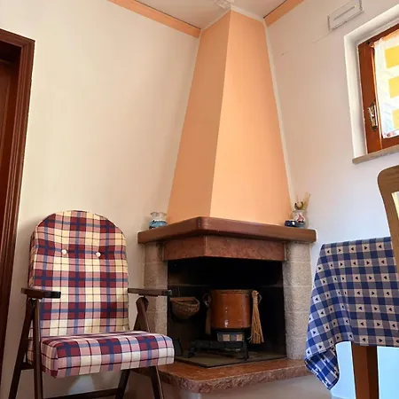 La Casa Di Nonna Maria Apartment Treglio