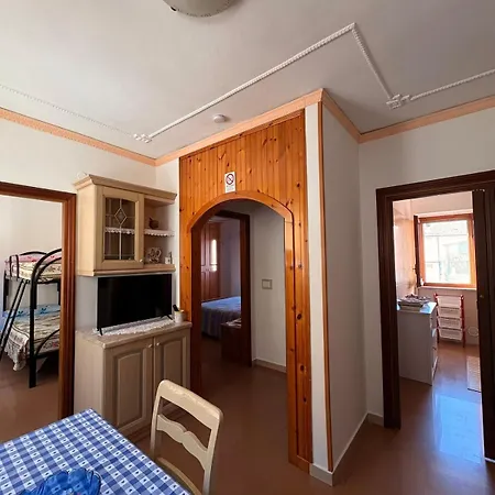 La Casa Di Nonna Maria Treglio