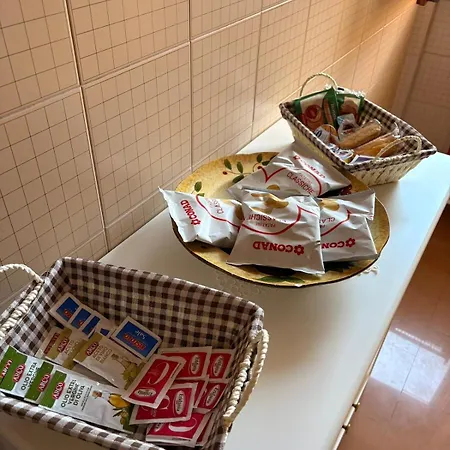 La Casa Di Nonna Maria Apartment