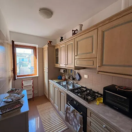 La Casa Di Nonna Maria Apartment