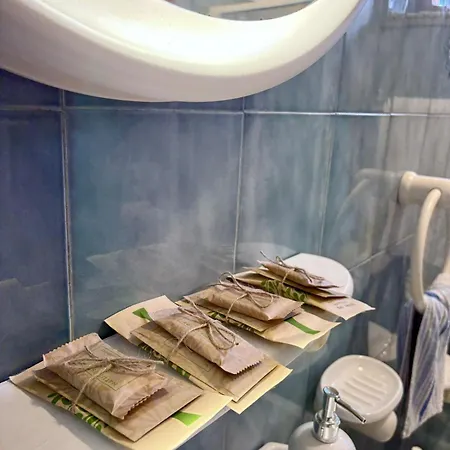 La Casa Di Nonna Maria Apartamento Treglio