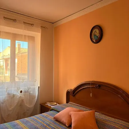 Apartment La Casa Di Nonna Maria Treglio