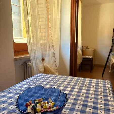 Apartamento La Casa Di Nonna Maria Treglio