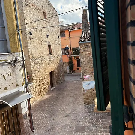 La Casa Di Nonna Maria Treglio