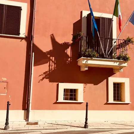 La Casa Di Nonna Maria Apartment Treglio