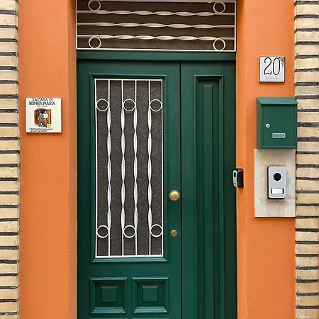 La Casa Di Nonna Maria * Treglio