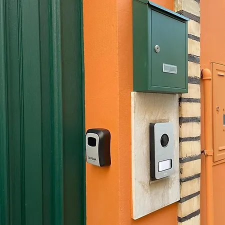 La Casa Di Nonna Maria Apartamento Treglio