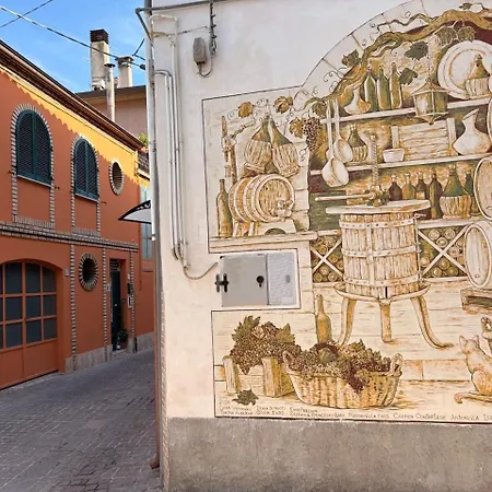 La Casa Di Nonna Maria Apartment Treglio