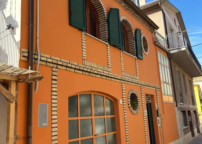 La Casa Di Nonna Maria Апартаменты *