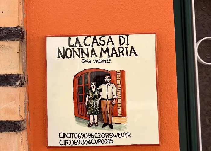 La Casa Di Nonna Maria *