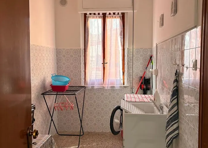 La Casa Di Nonna Maria Апартаменты *