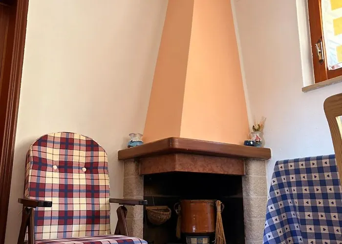 La Casa Di Nonna Maria Apartmán Treglio