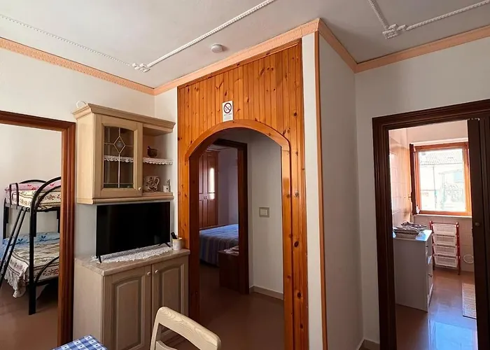 La Casa Di Nonna Maria Treglio