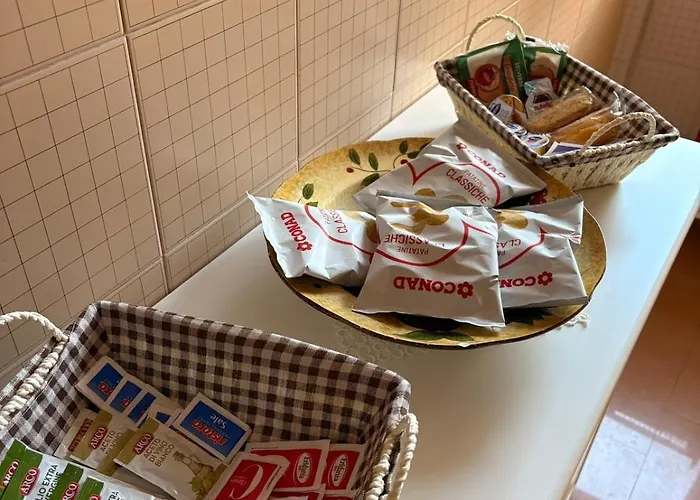 La Casa Di Nonna Maria Apartmán