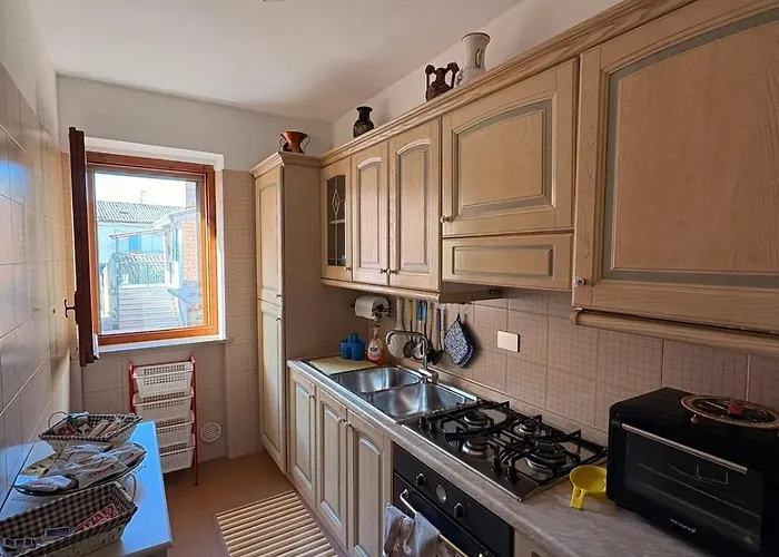 La Casa Di Nonna Maria Apartmán