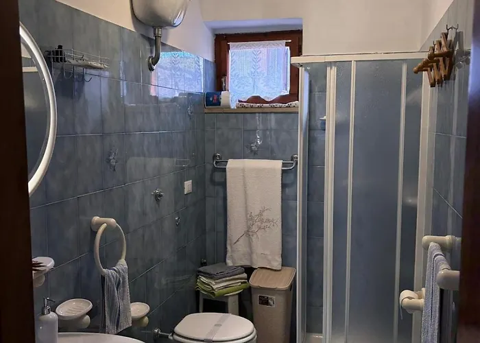 Apartmán La Casa Di Nonna Maria *