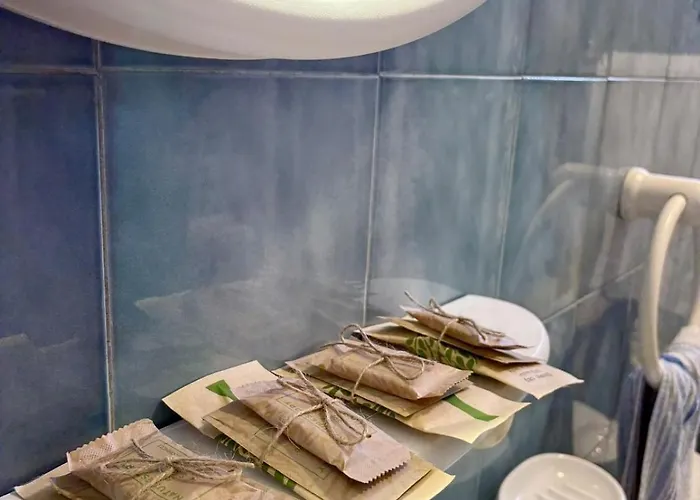 La Casa Di Nonna Maria Apartmán Treglio