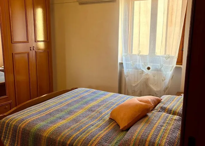 La Casa Di Nonna Maria Apartmán