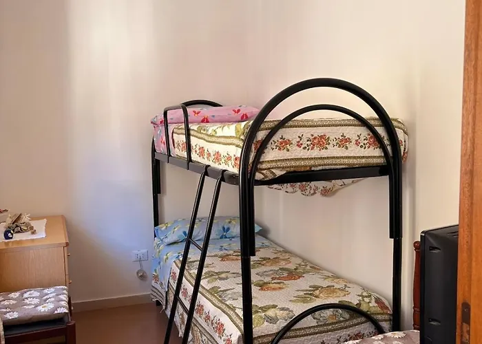 Апартаменты La Casa Di Nonna Maria *