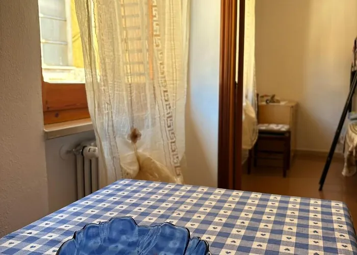 Апартаменты La Casa Di Nonna Maria Treglio