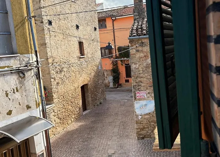 La Casa Di Nonna Maria Treglio