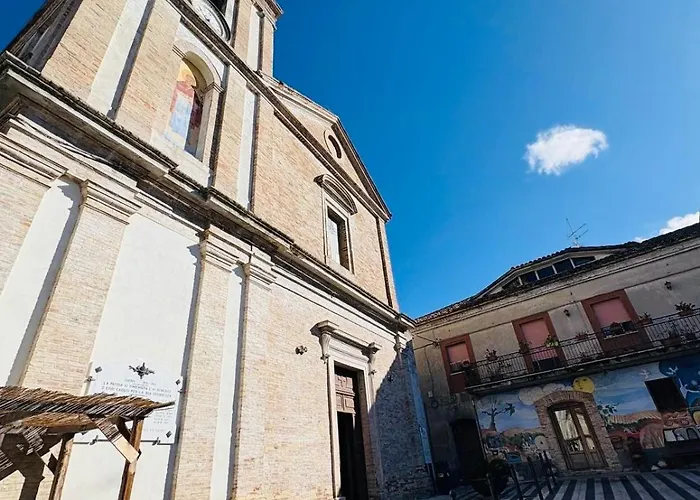 Апартаменты La Casa Di Nonna Maria *