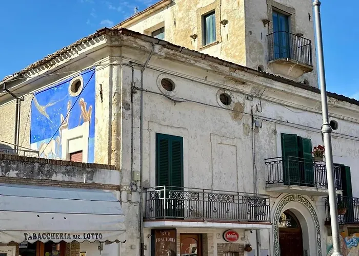 Апартаменты La Casa Di Nonna Maria *