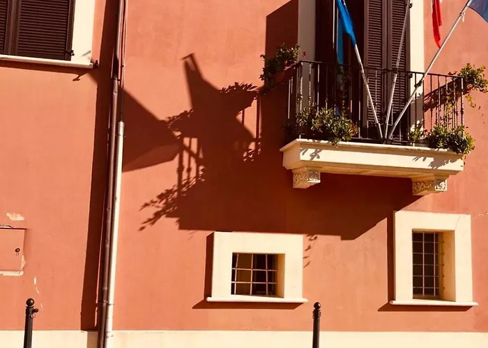 La Casa Di Nonna Maria Апартаменты Treglio