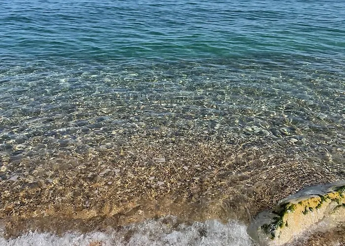 La Casa Di Nonna Maria Апартаменты Treglio