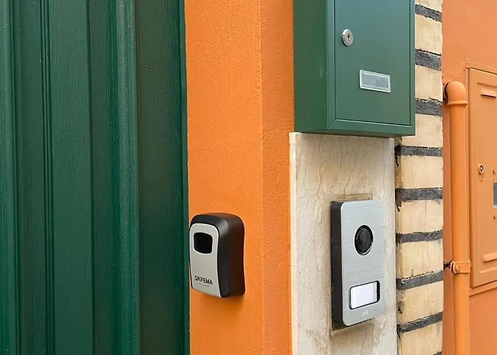 La Casa Di Nonna Maria Apartmán Treglio